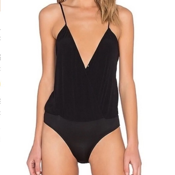 Lovers & Friends Vision Cami Bodysuit - Picture 1 of 2